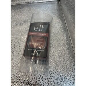 e.l.f. Luminous Putty Blush, Maui, 0.35oz 2pc Lot Vegan Elf Clean